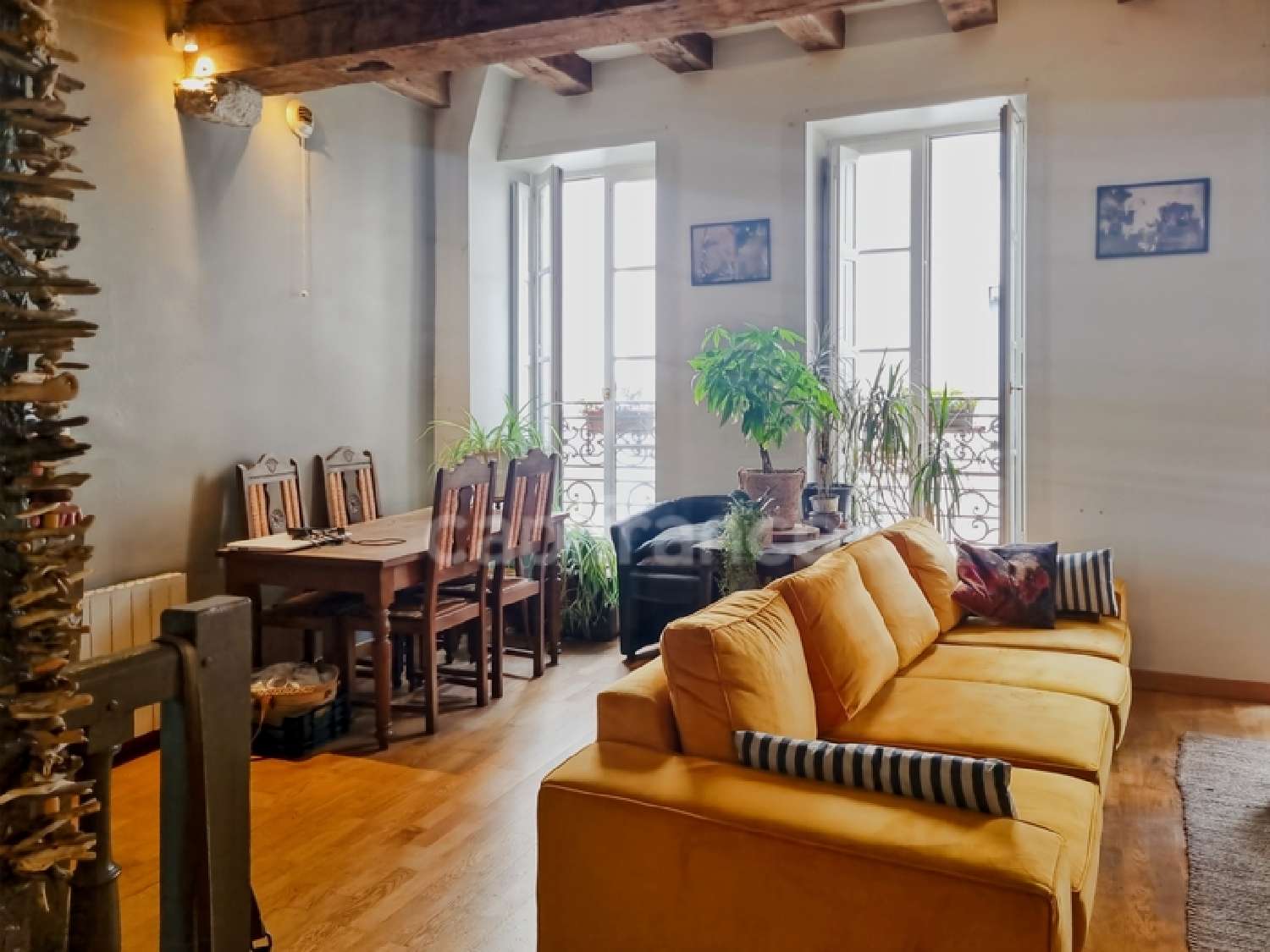  te koop stadshuis Lux Saône-et-Loire 5