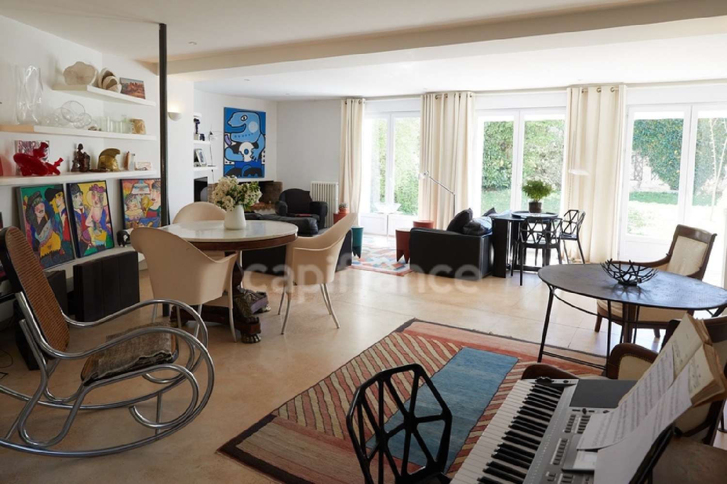 te koop stadshuis Lux Saône-et-Loire 7