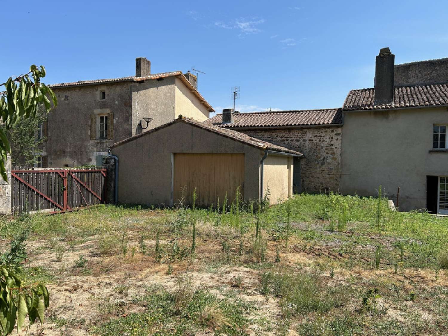  for sale city house Ménigoute Deux-Sèvres 2