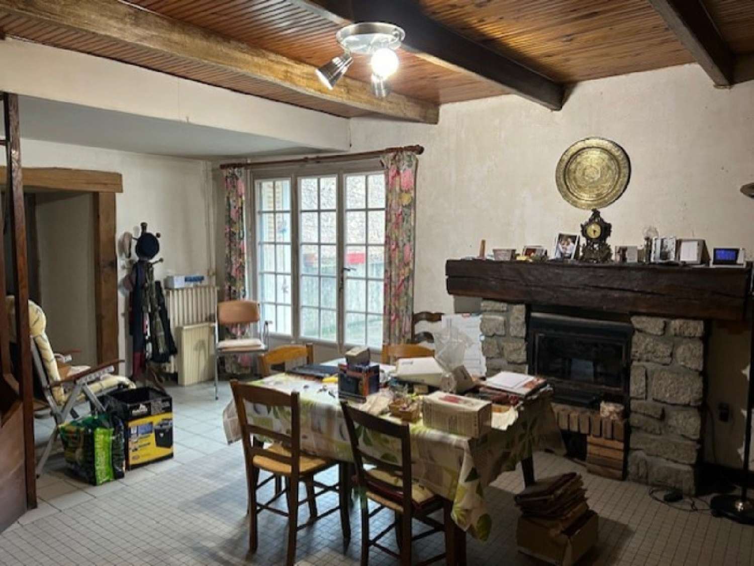  for sale city house Ménigoute Deux-Sèvres 4