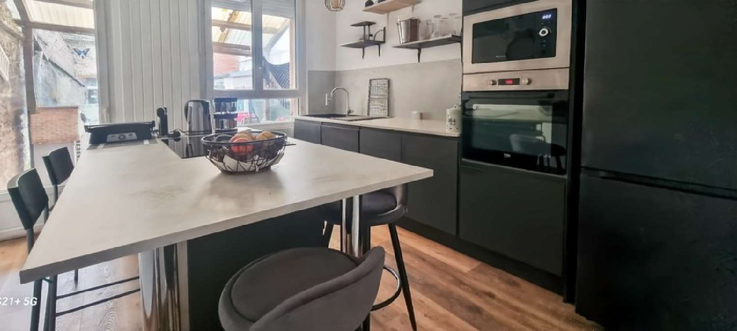  te koop stadshuis Méru Oise 5