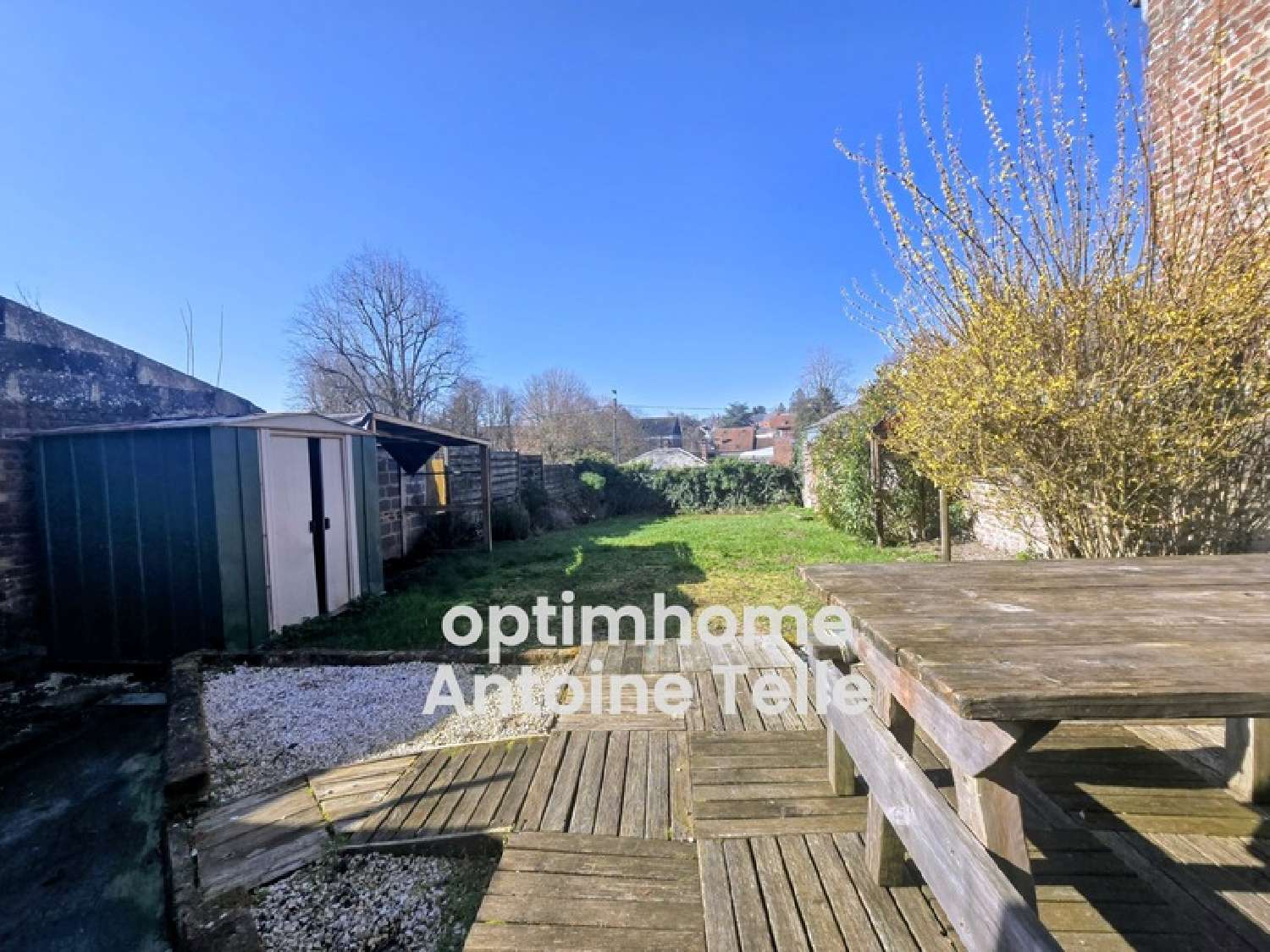  à vendre maison de ville Montay Nord 2