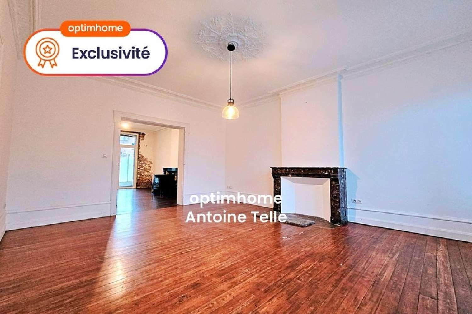  for sale city house Montay Nord 2