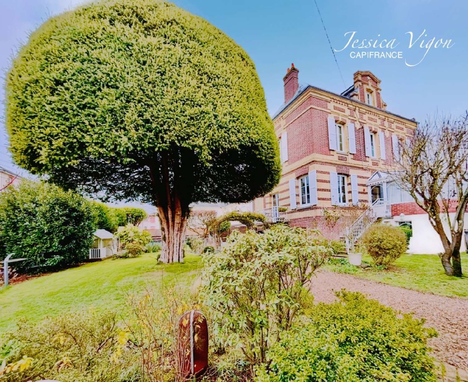  for sale city house Montivilliers Seine-Maritime 1