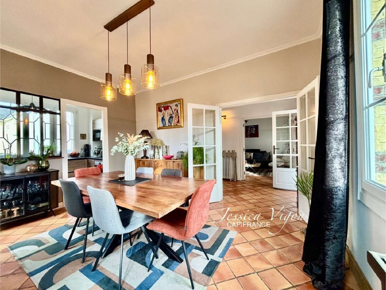  for sale city house Montivilliers Seine-Maritime 6