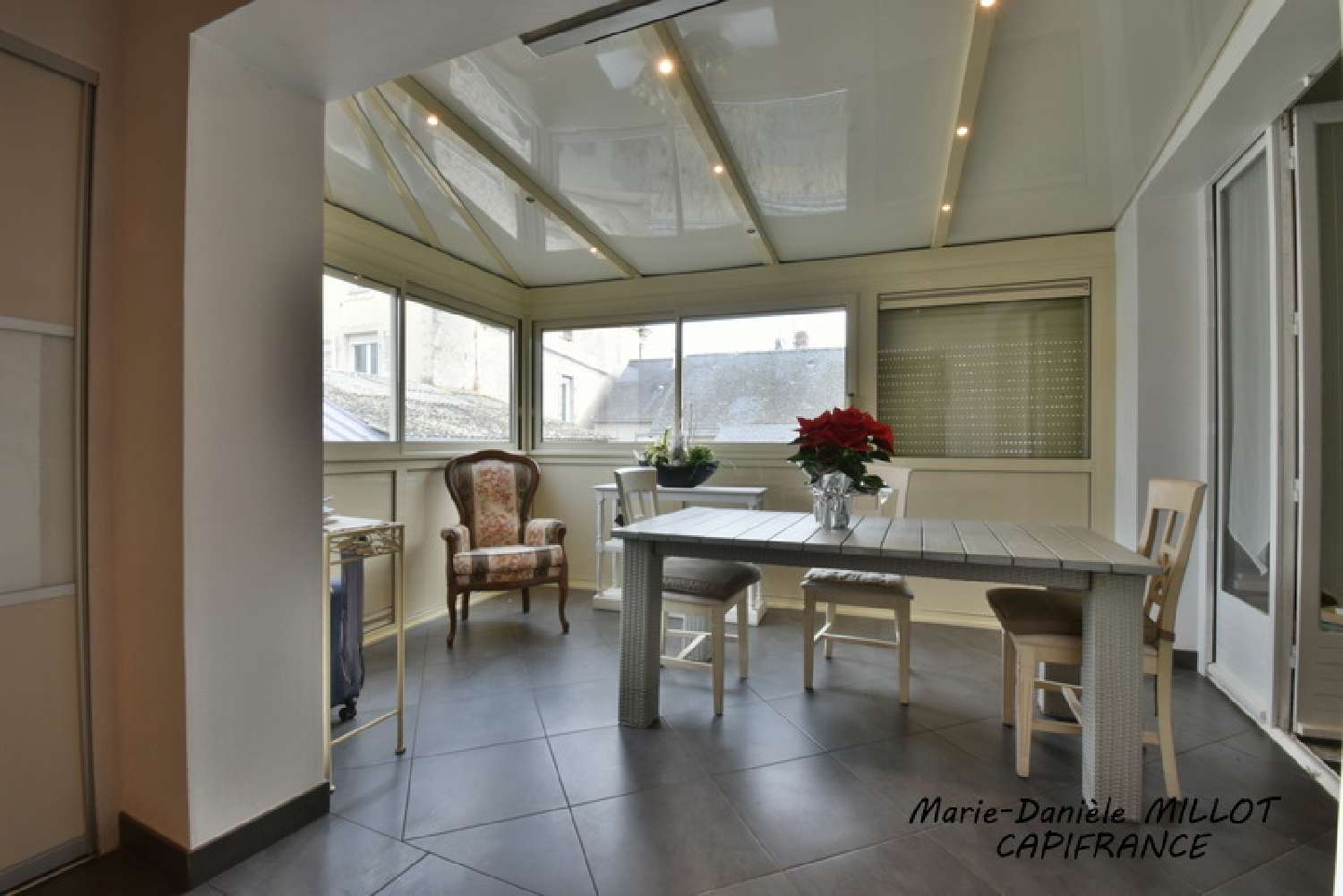  for sale city house Montsûrs Mayenne 7