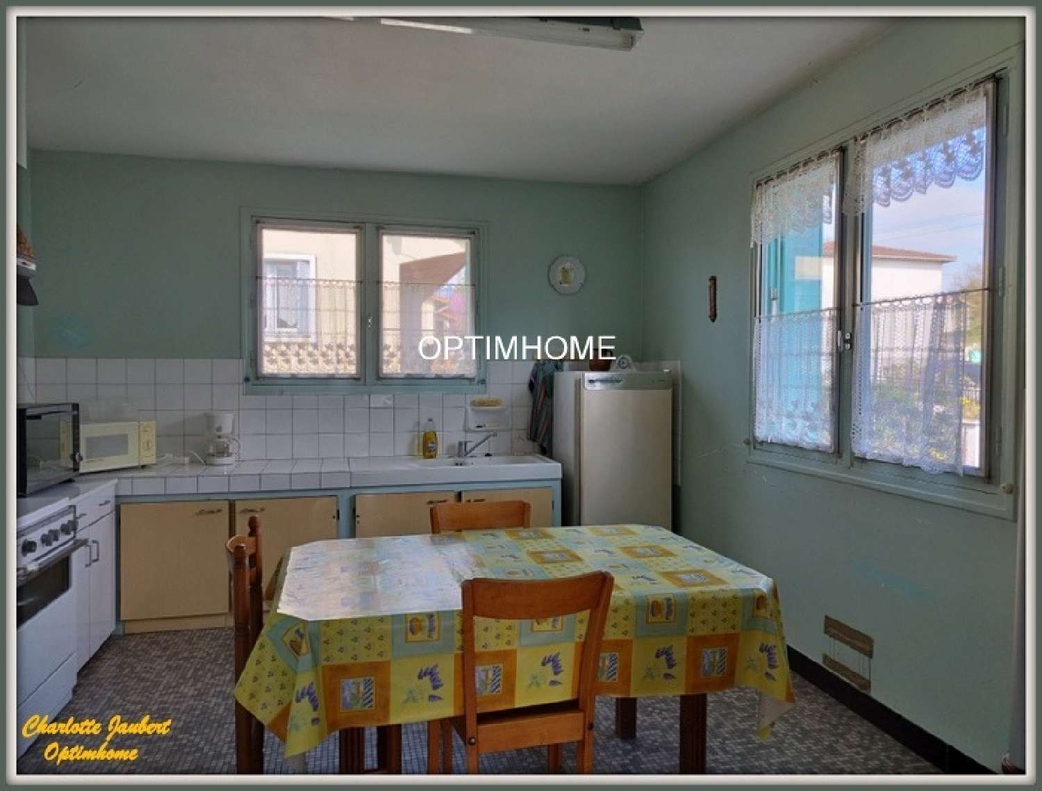  te koop stadshuis Orival Charente 7