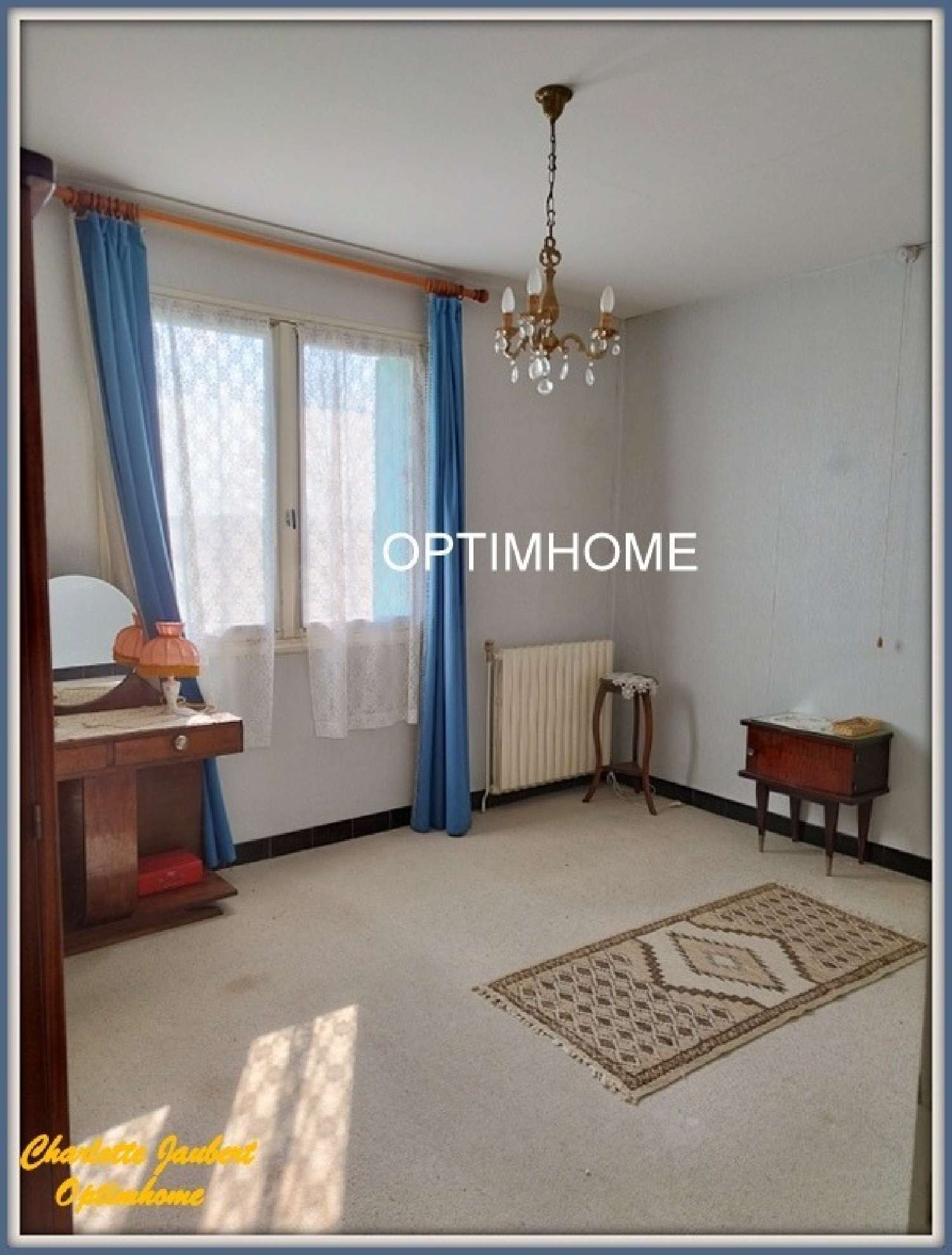  te koop stadshuis Orival Charente 8