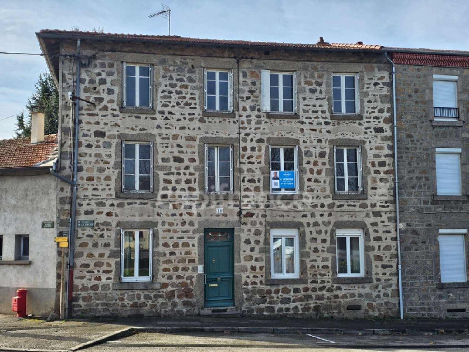 for sale city house Panissières Loire 2