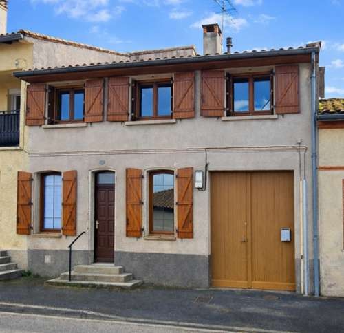 Pechbonnieu Haute-Garonne city house foto 7287623