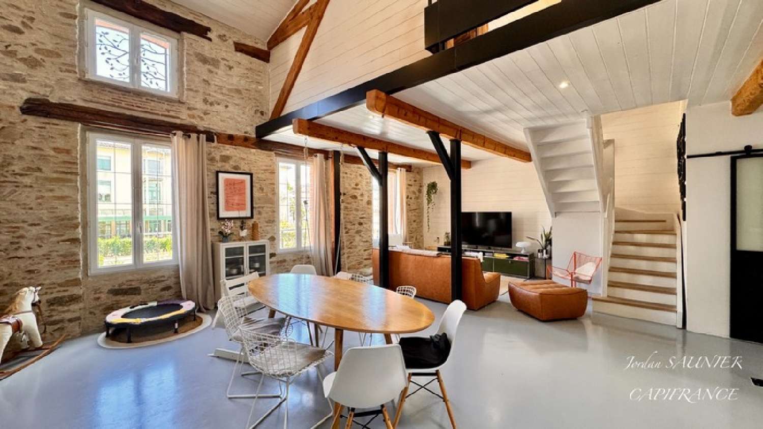 à vendre maison de ville Revel Haute-Garonne 1
