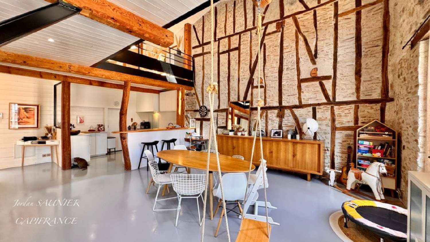 à vendre maison de ville Revel Haute-Garonne 5