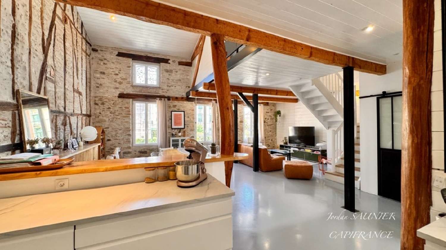 à vendre maison de ville Revel Haute-Garonne 8