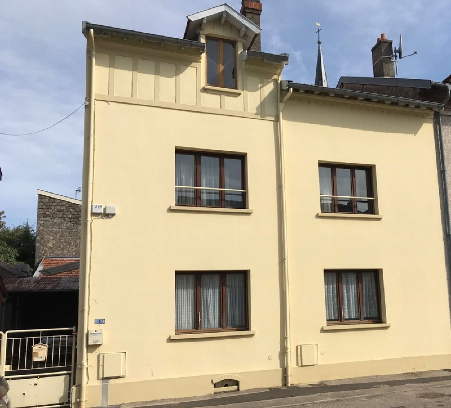  for sale city house Revigny-sur-Ornain Meuse 1