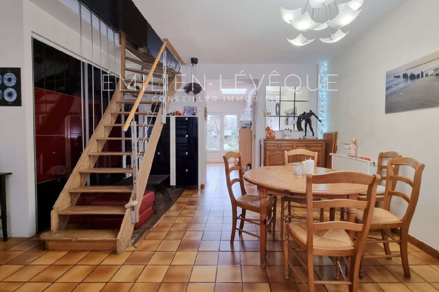 te koop stadshuis Ronchin Nord 2