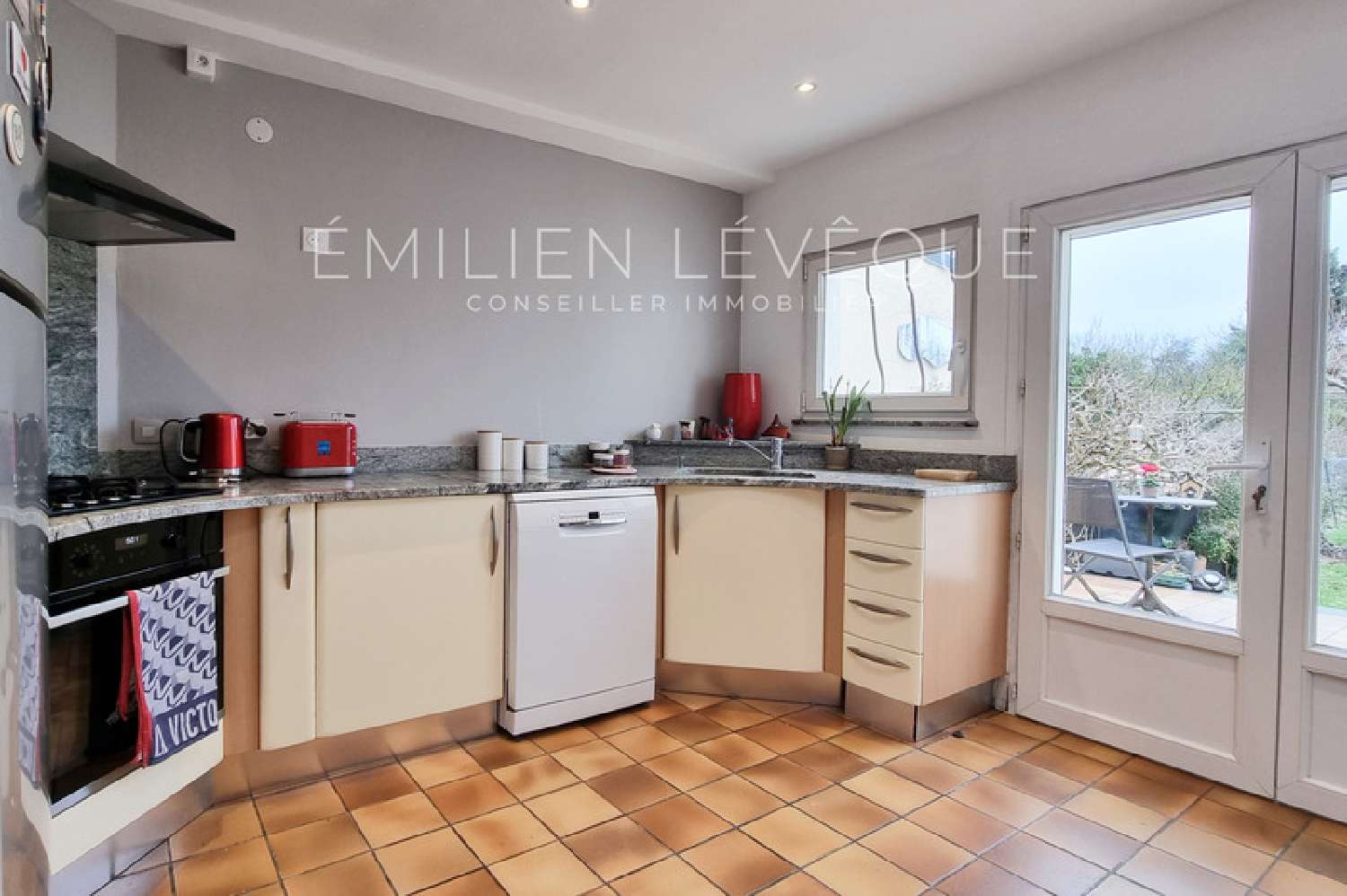 te koop stadshuis Ronchin Nord 4