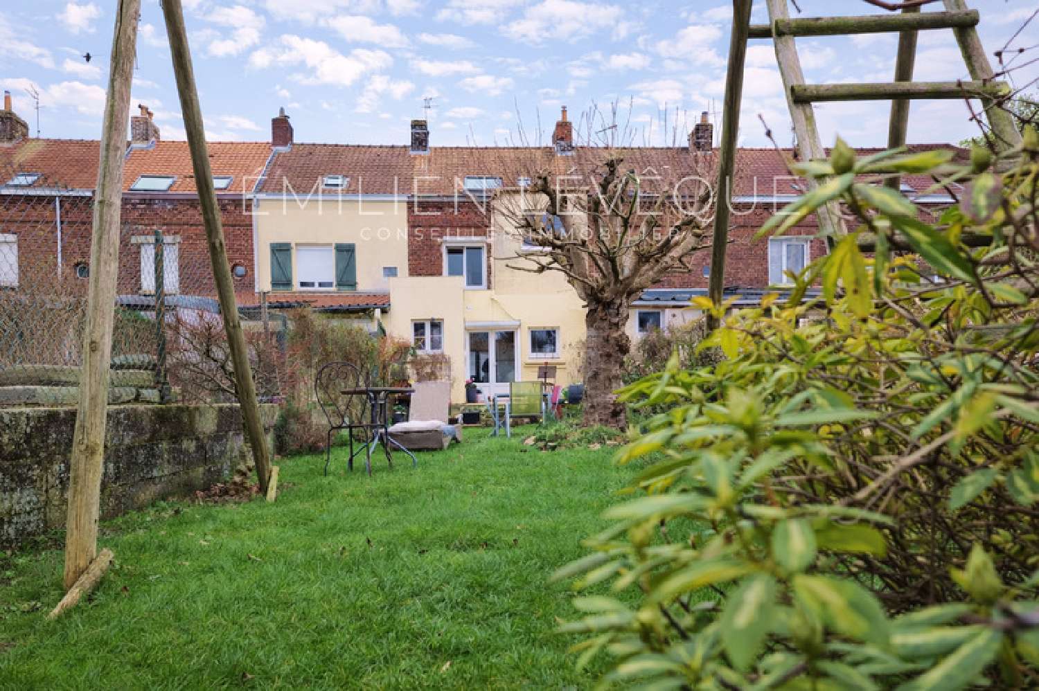 te koop stadshuis Ronchin Nord 7