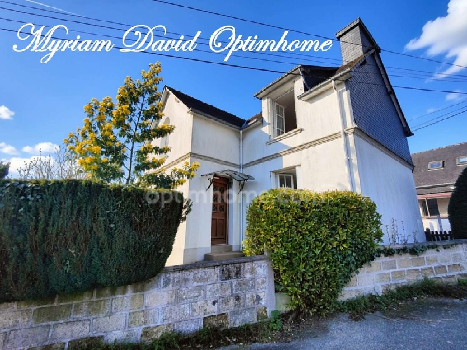  te koop stadshuis Rostrenen Côtes-d'Armor 1