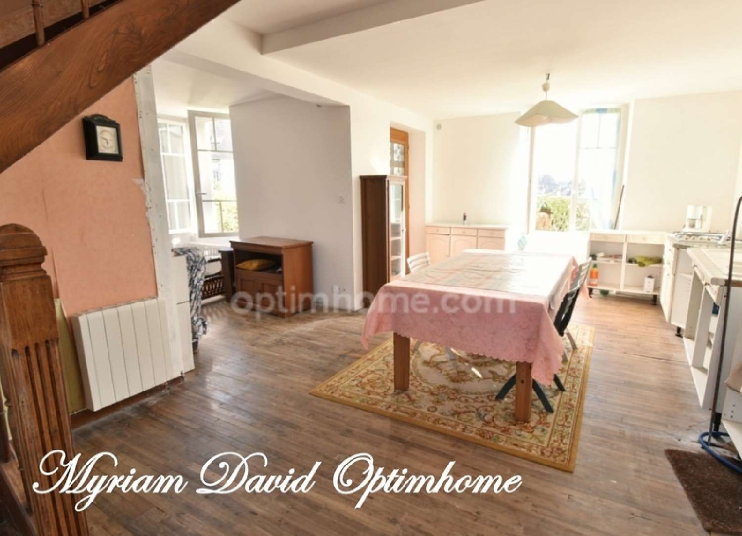  te koop stadshuis Rostrenen Côtes-d'Armor 4