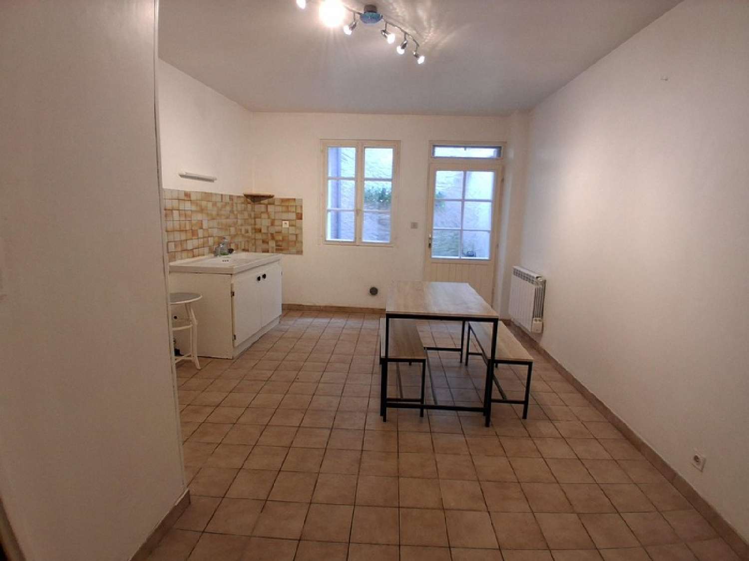  te koop stadshuis Saint-Gaultier Indre 5