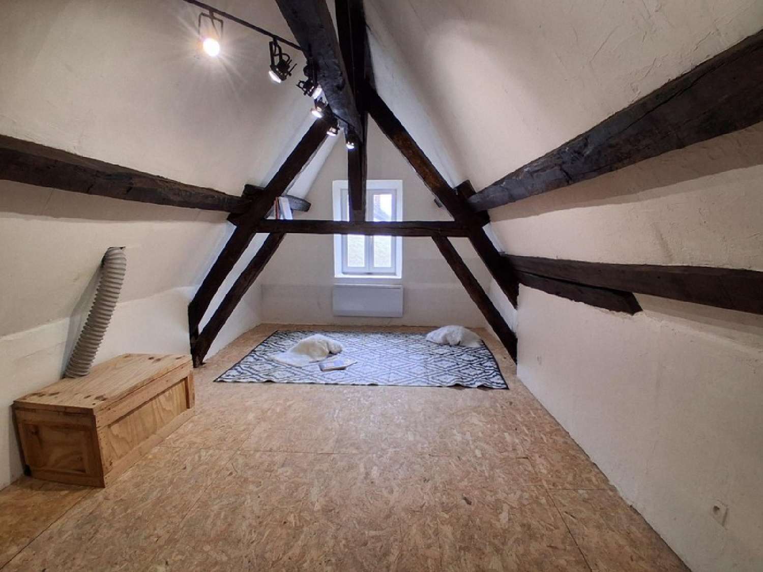  te koop stadshuis Saint-Gaultier Indre 7