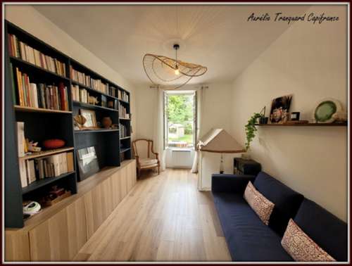 Saint-Jean-d'Angély Charente-Maritime city house foto 7272807