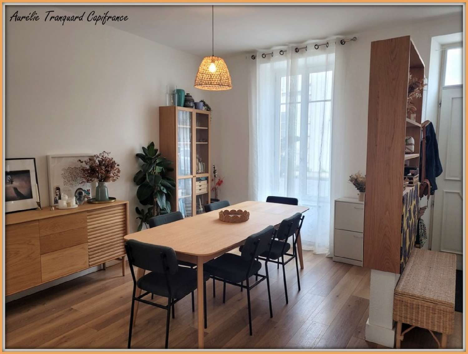  for sale city house Saint-Jean-d'Angély Charente-Maritime 2