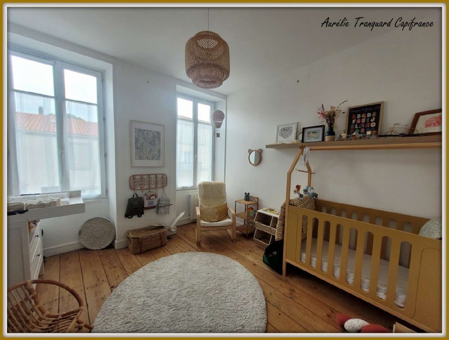  for sale city house Saint-Jean-d'Angély Charente-Maritime 7