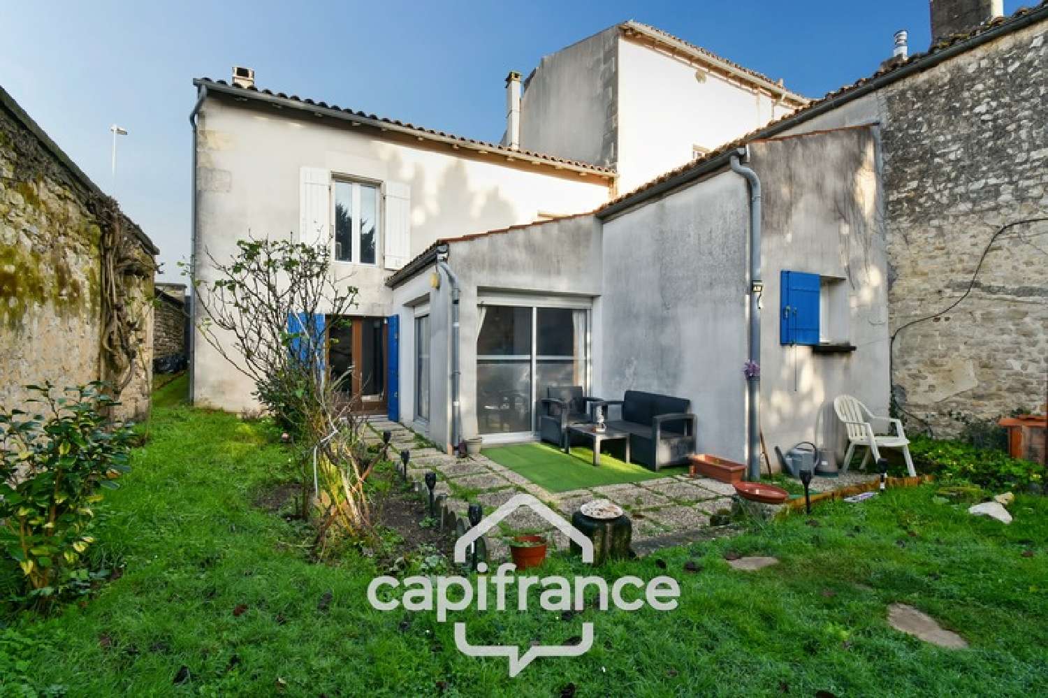  kaufen Stadthaus Saint-Jean-d'Angély Charente-Maritime 8