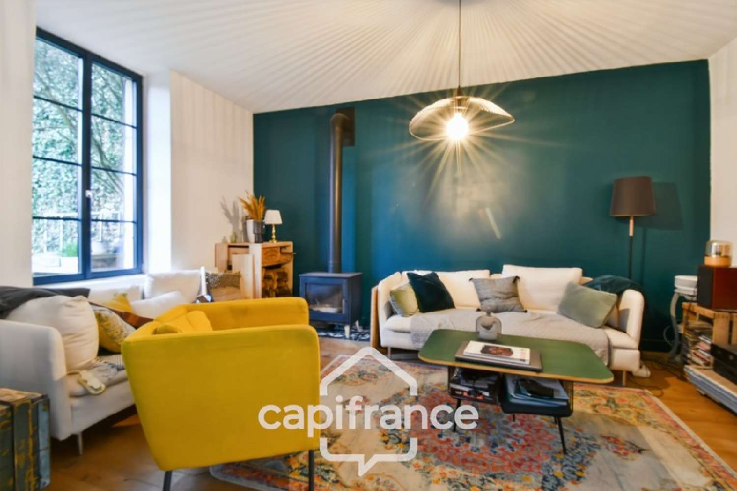 à vendre maison de ville Saint-Jean-d'Angély Charente-Maritime 1