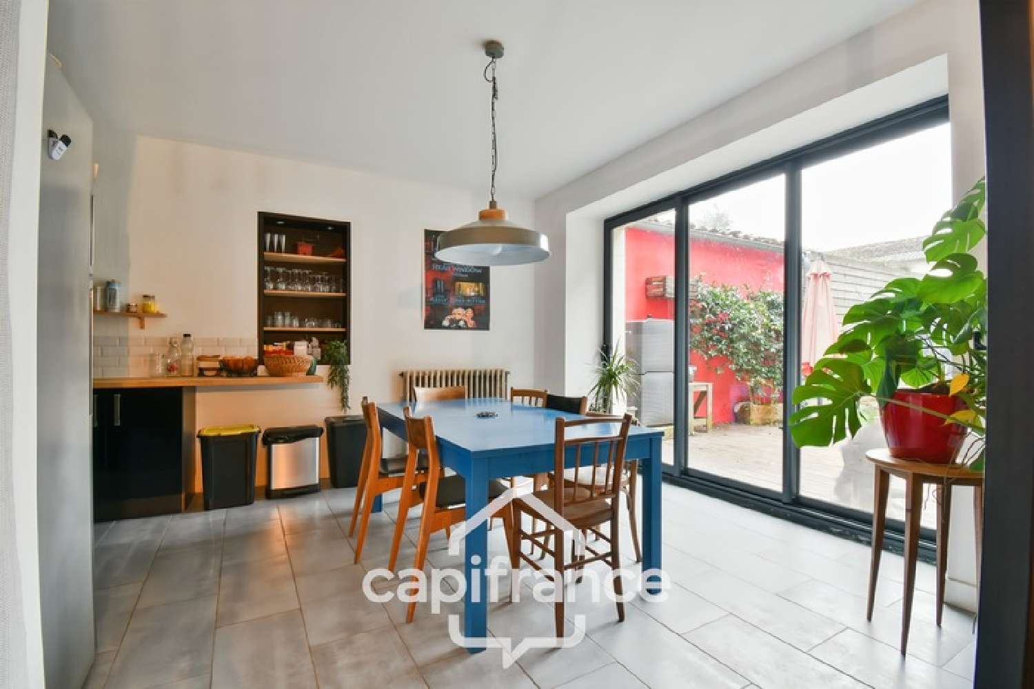 à vendre maison de ville Saint-Jean-d'Angély Charente-Maritime 2