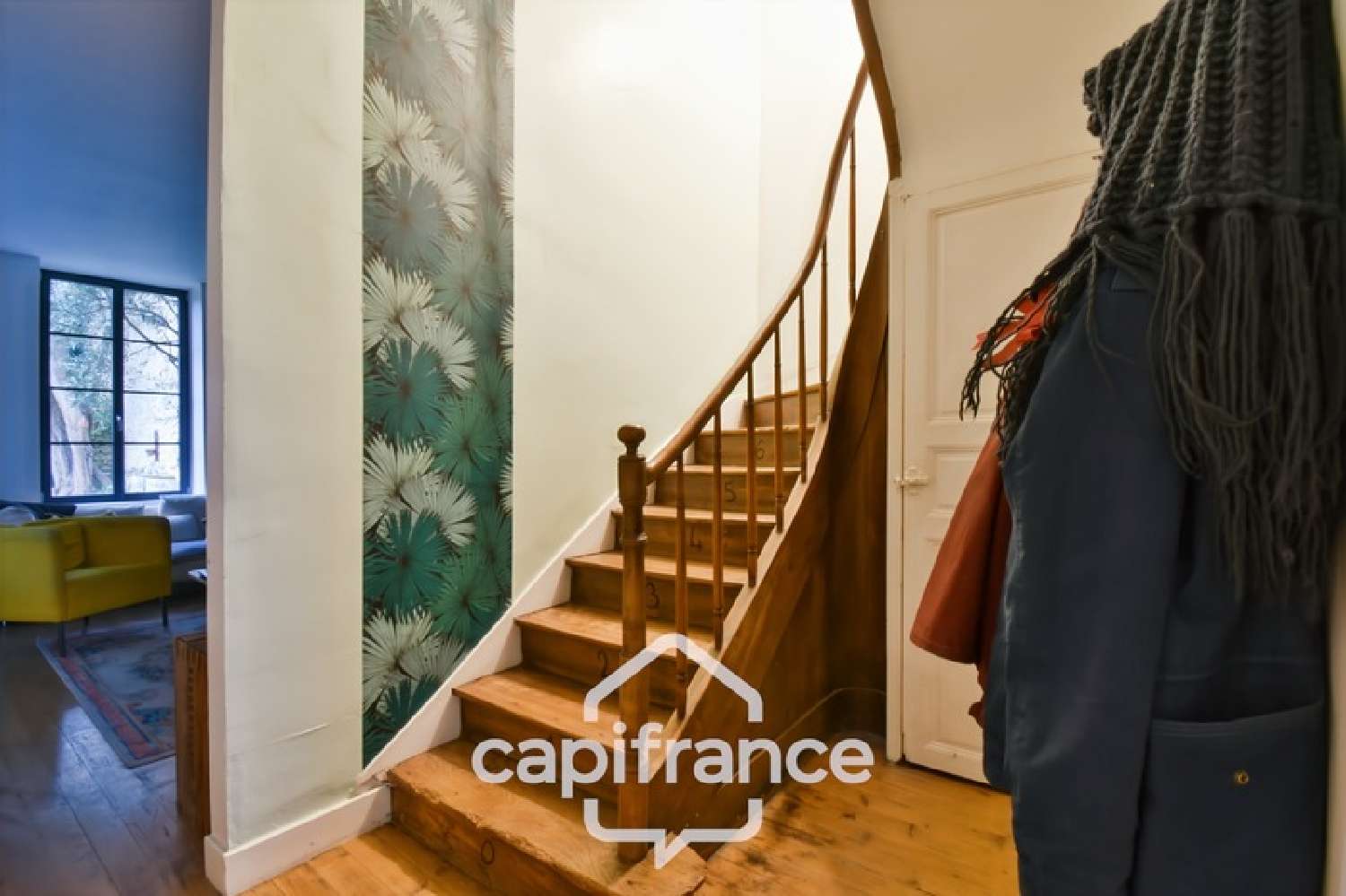 à vendre maison de ville Saint-Jean-d'Angély Charente-Maritime 6