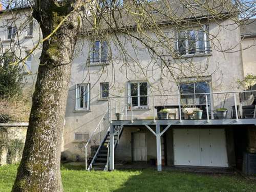 Saumur Maine-et-Loire maison de ville foto 7279327