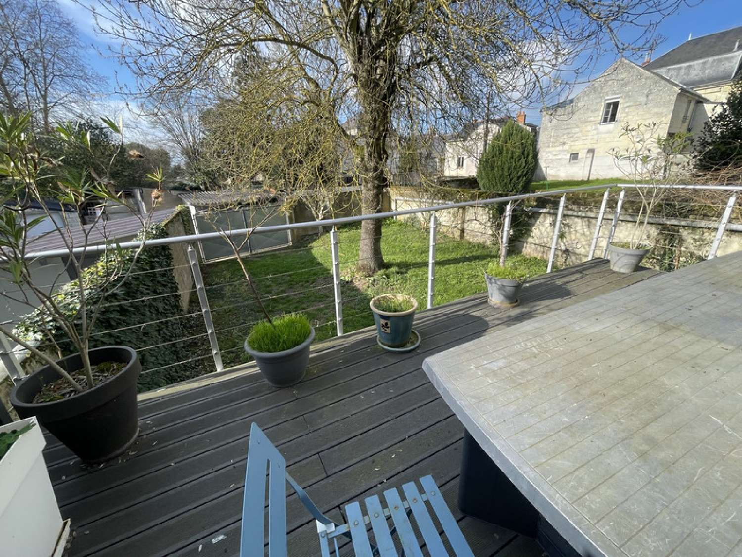  à vendre maison de ville Saumur Maine-et-Loire 4