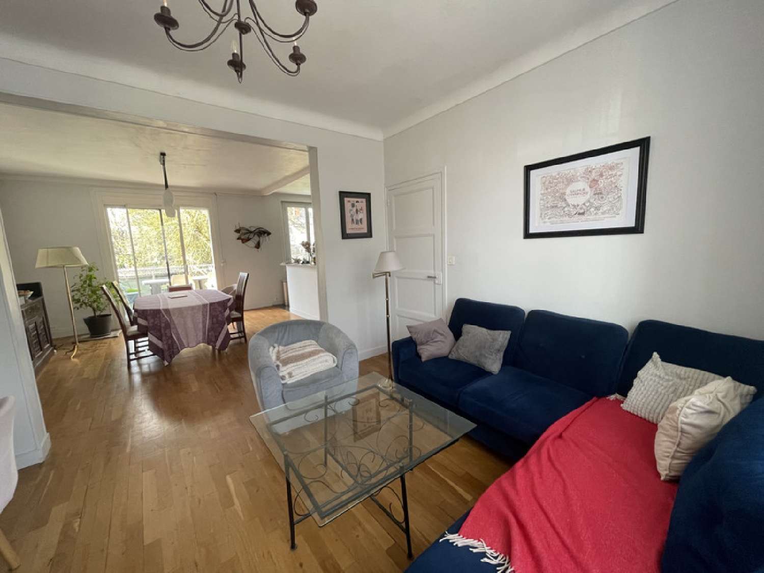  à vendre maison de ville Saumur Maine-et-Loire 6