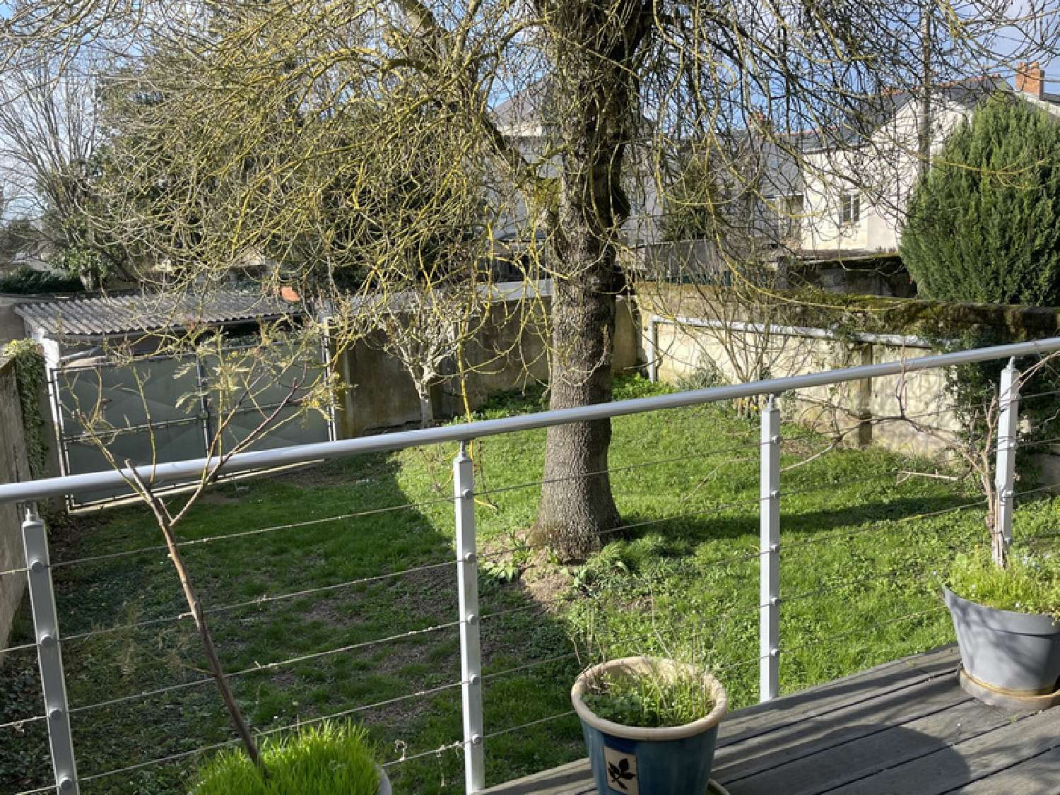  à vendre maison de ville Saumur Maine-et-Loire 7