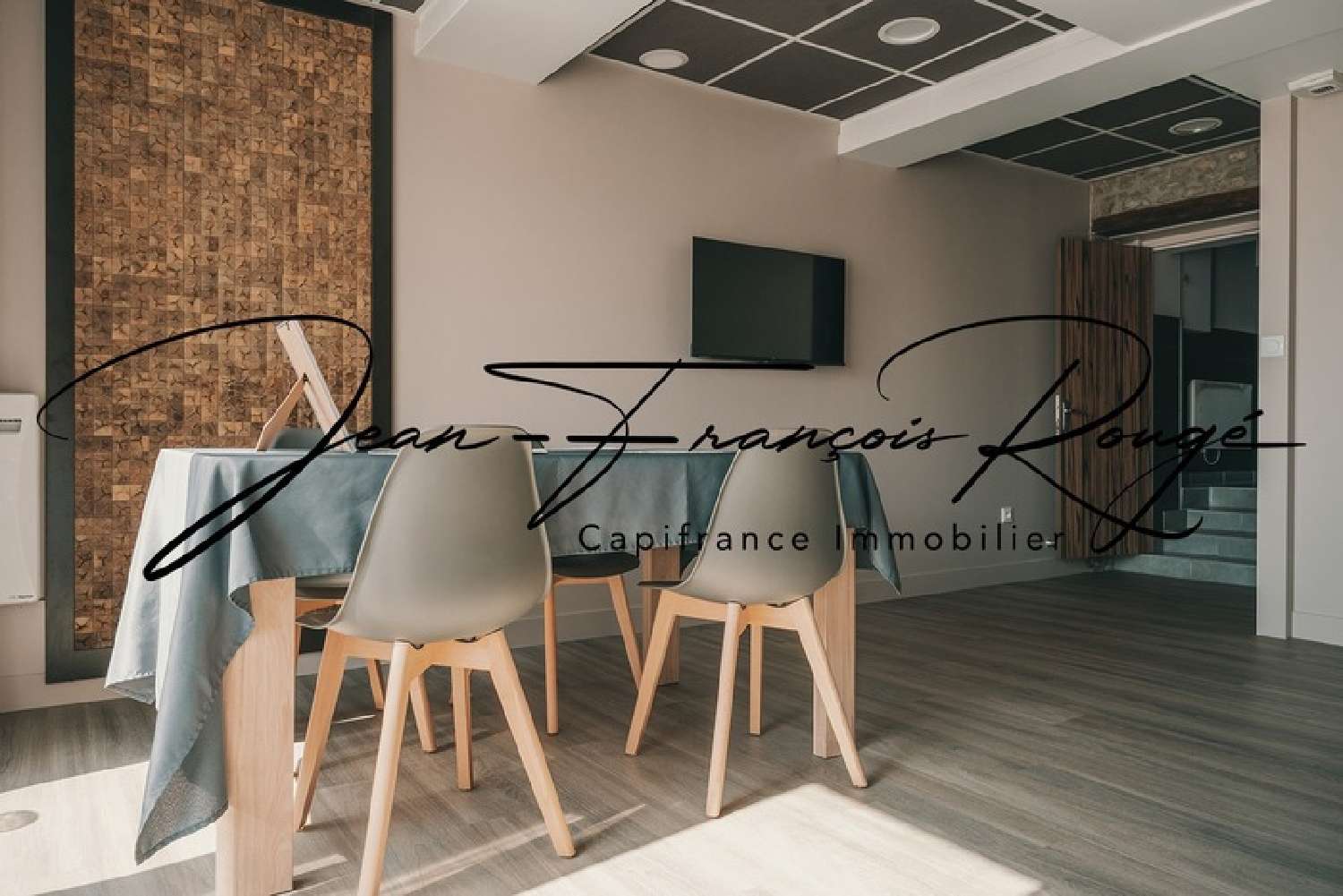 for sale city house Senoville Manche 3