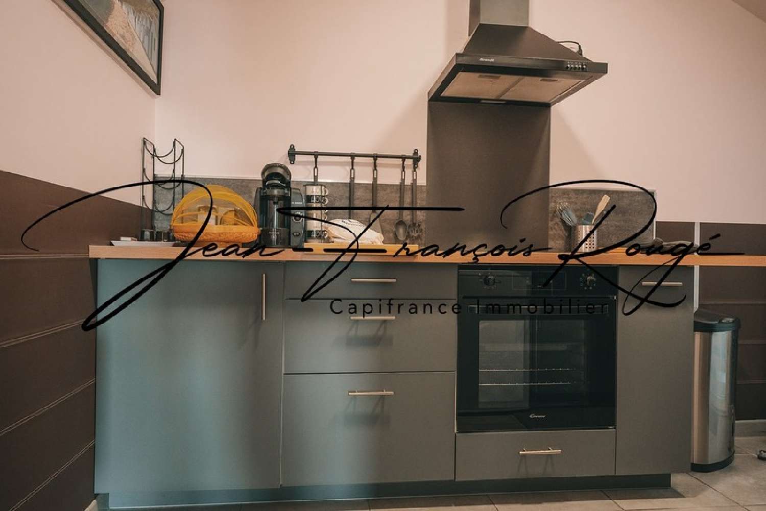 for sale city house Senoville Manche 4