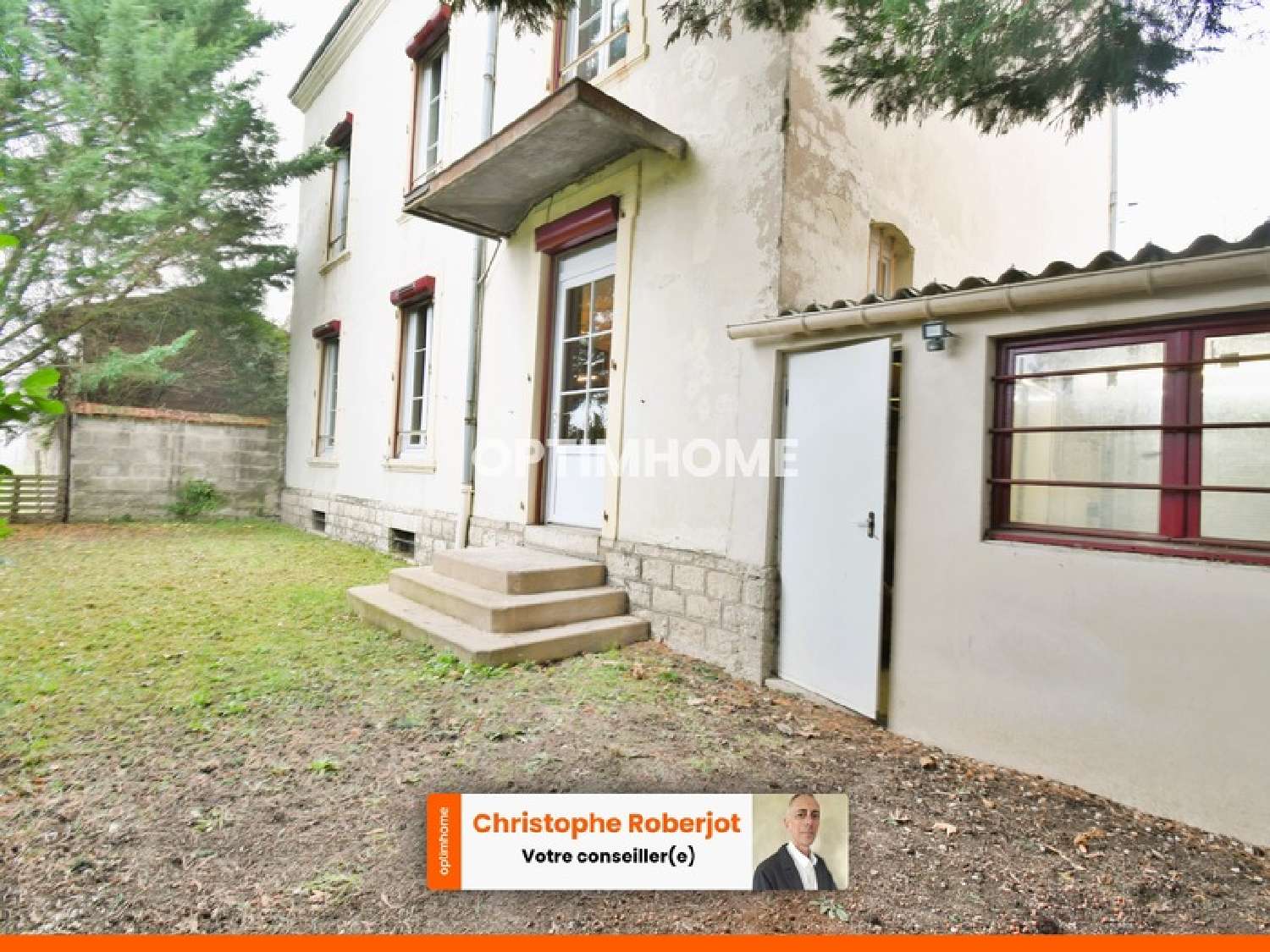  en venta casa urbana Sevrey Saône-et-Loire 1