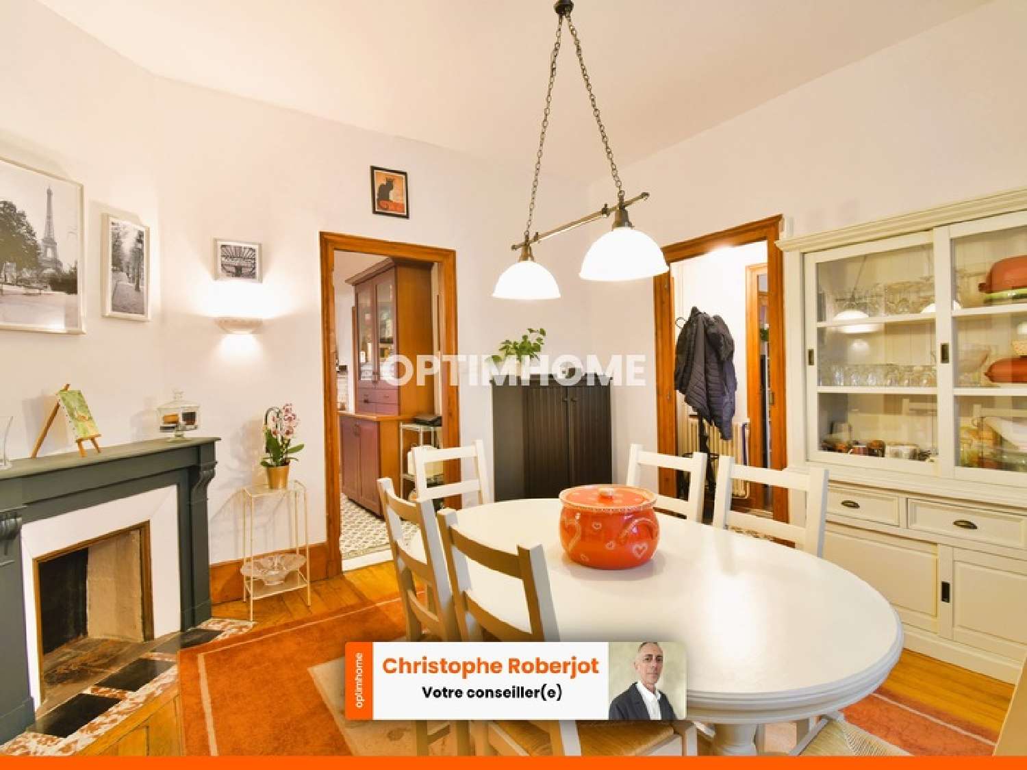  en venta casa urbana Sevrey Saône-et-Loire 6