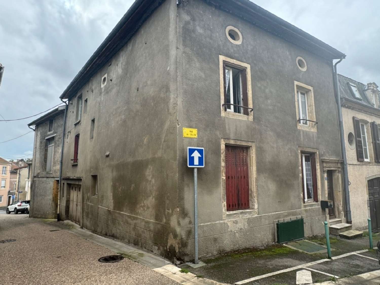  à vendre maison de ville Stenay Meuse 1