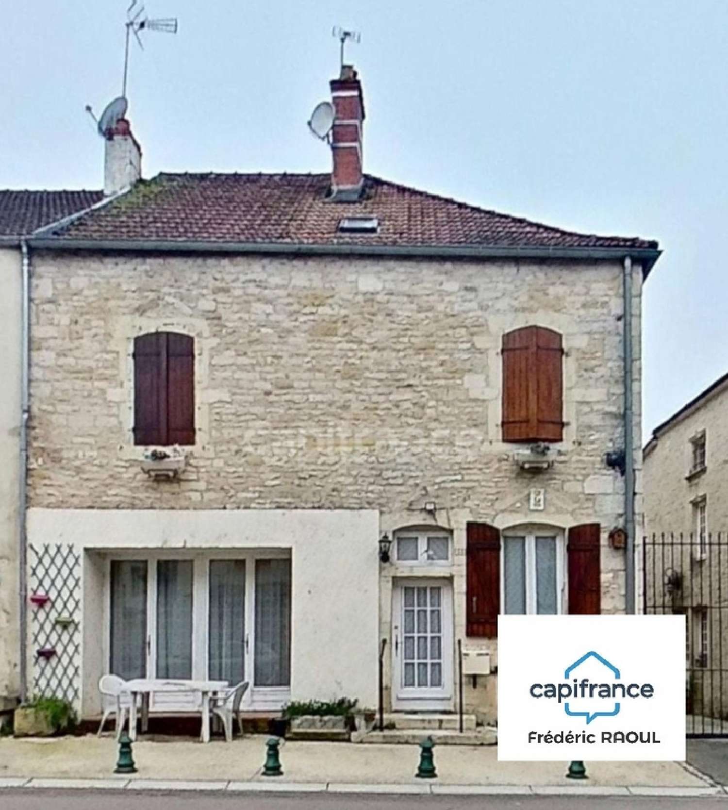  for sale city house Til-Châtel Côte-d'Or 1