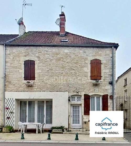 Til-Châtel Côte-d'Or city house foto 7289755