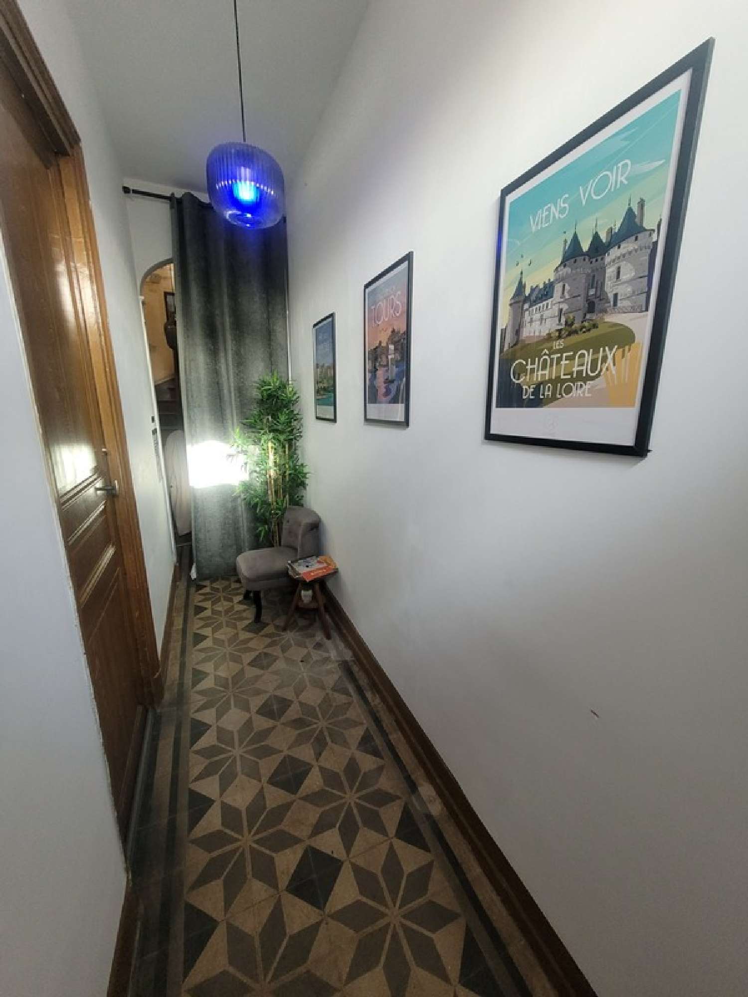  à vendre maison de ville Tours Indre-et-Loire 3