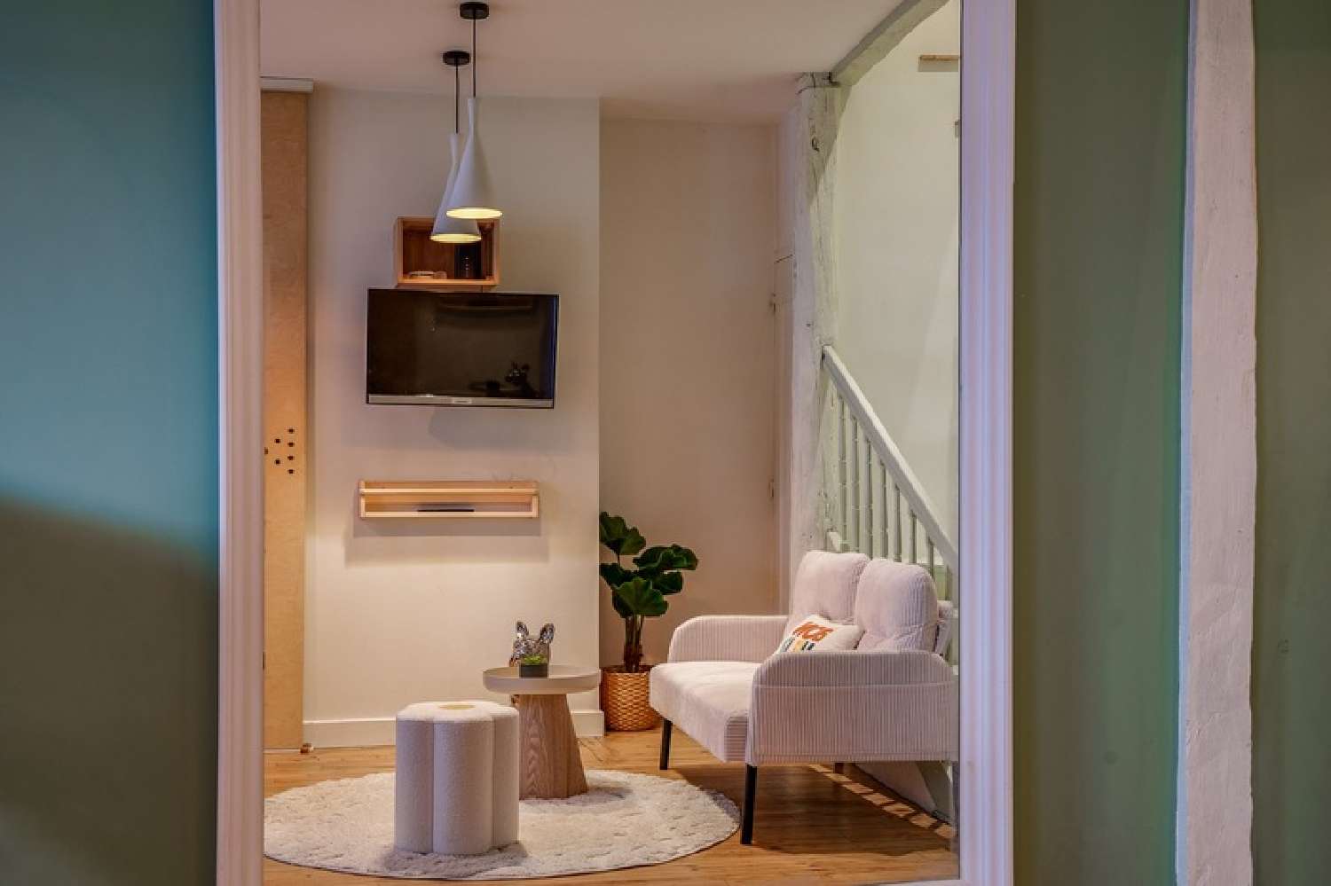  for sale city house Tours Indre-et-Loire 1