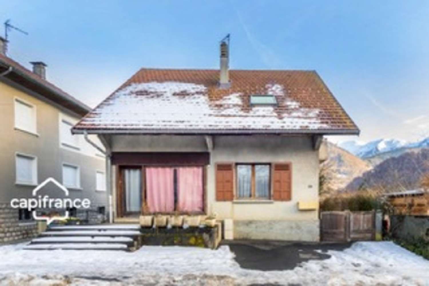  te koop stadshuis Ugine Savoie 7