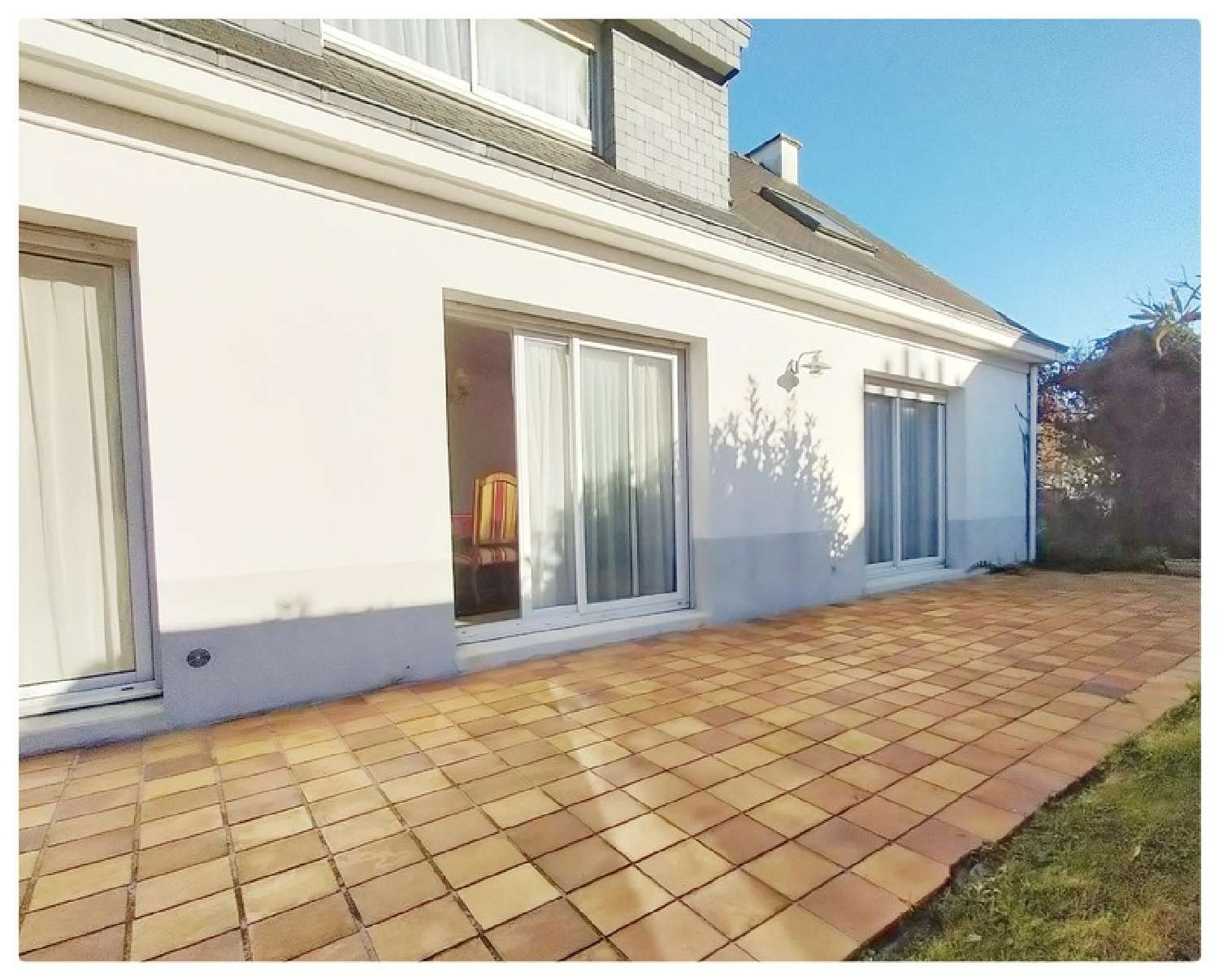 te koop stadshuis Vannes Morbihan 1