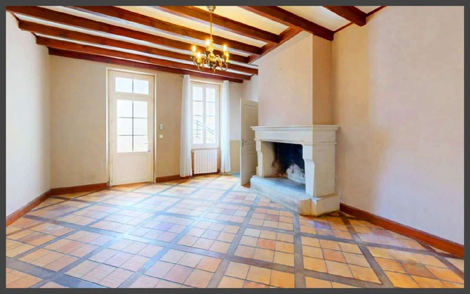 for sale city house Villefranche-de-Lonchat Dordogne 5