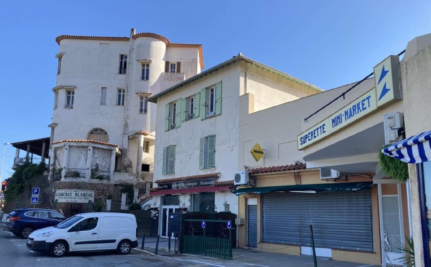  en venta local comercial Agay Var 2