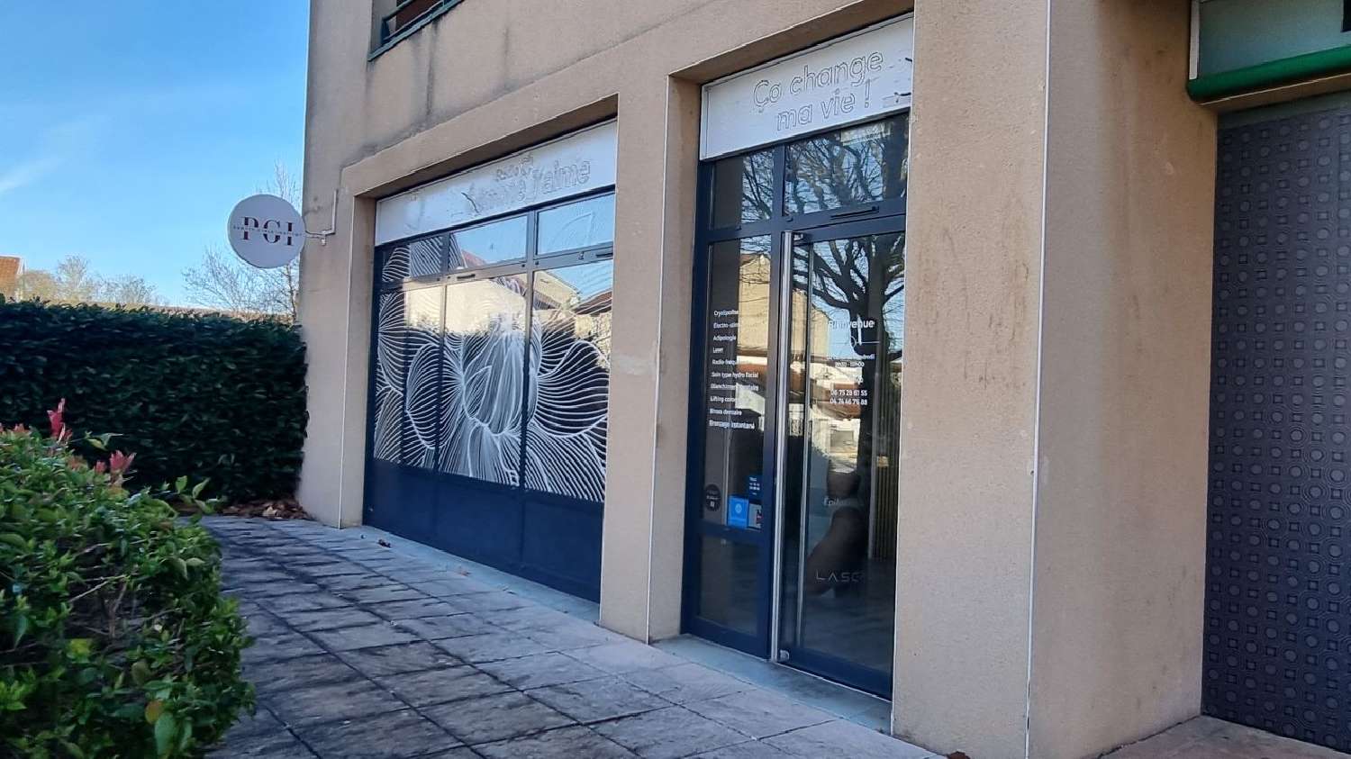  te koop bedrijfsruimte/ kantoor Ambérieu-en-Bugey Ain 2